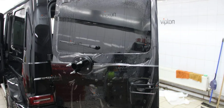 MERCEDES-BENZ G-klass: Полное покрытие 22 MERCEDES-BENZ G-klass: Полное покрытие 22