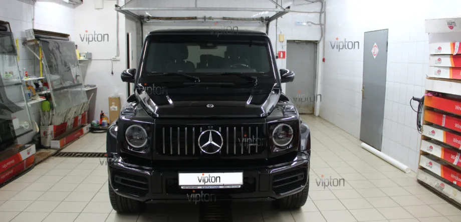 MERCEDES-BENZ G-klass Ceramic Pro Light 3