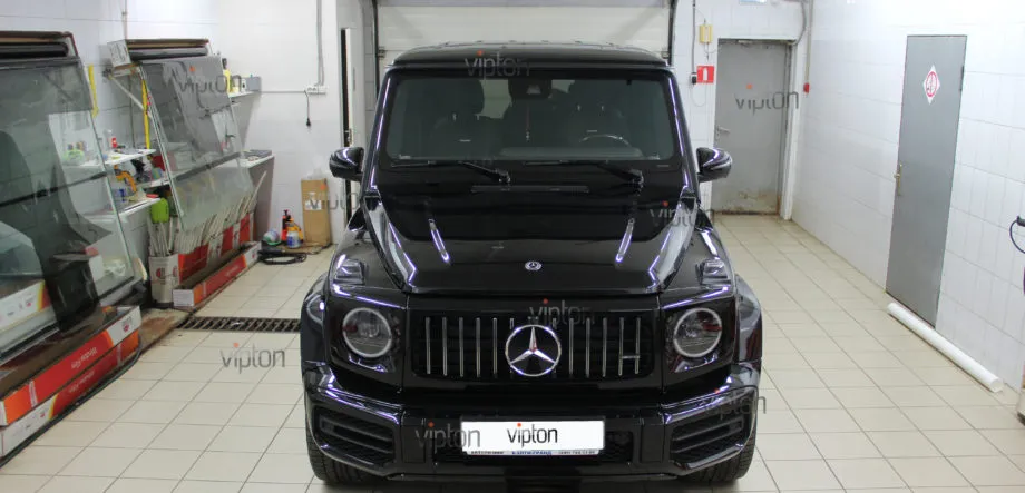 MERCEDES-BENZ G-klass Ceramic Pro Light 4