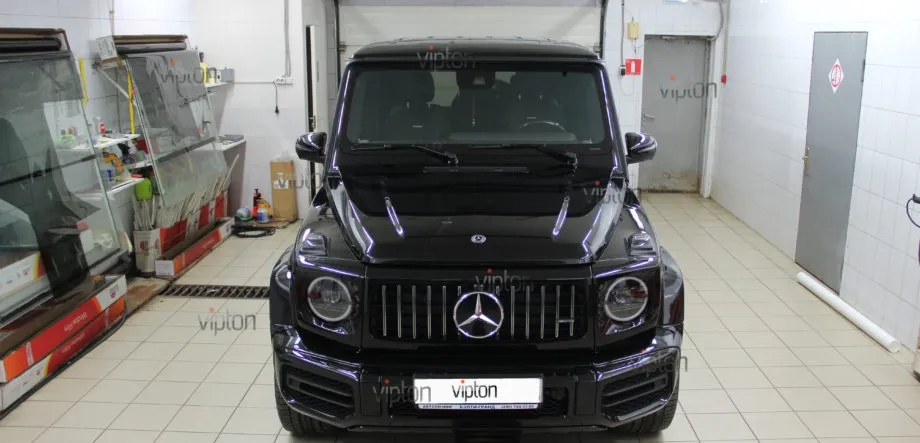 MERCEDES-BENZ G-klass: Полное покрытие 28 MERCEDES-BENZ G-klass: Полное покрытие 28