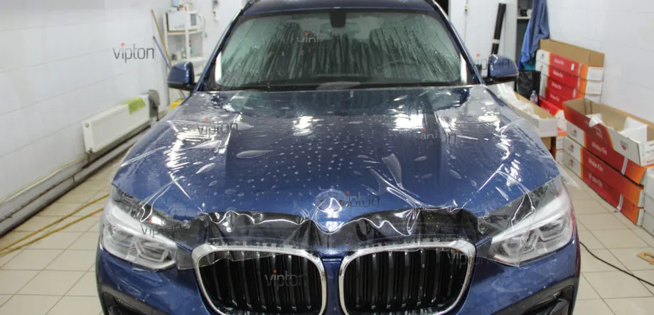 BMW X3 LLUMAR GLOSS PPF 7 BMW X3 LLUMAR GLOSS PPF 7