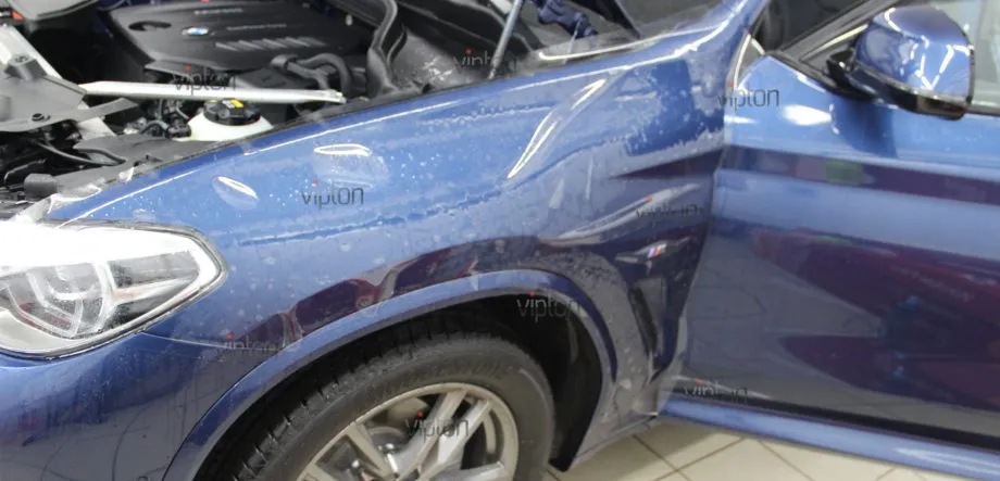 BMW X3 LLUMAR GLOSS PPF 8 BMW X3 LLUMAR GLOSS PPF 8