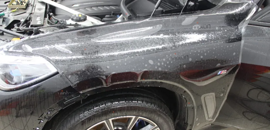 BMW X5: расширенное покрытие 2 BMW X5: расширенное покрытие 2
