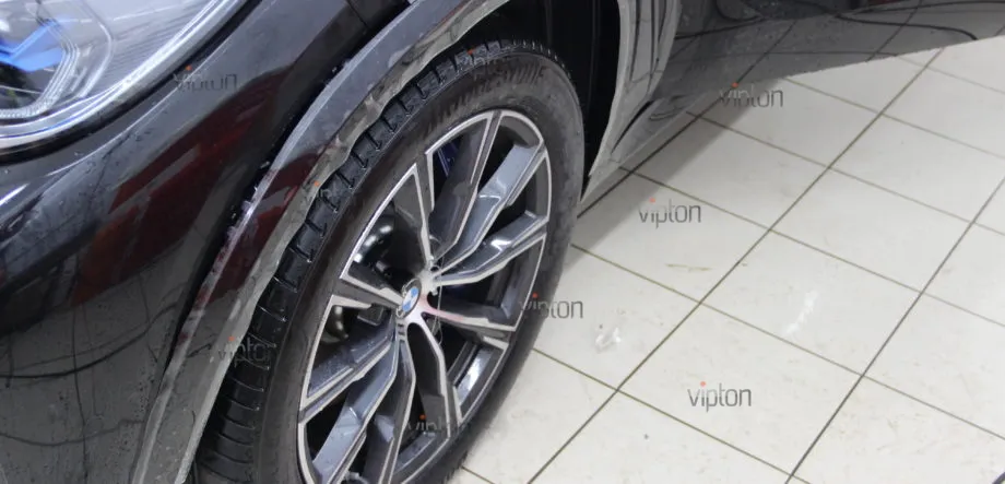 BMW X5: расширенное покрытие 3 BMW X5: расширенное покрытие 3