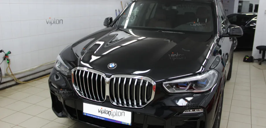 BMW X5: расширенное покрытие 5 BMW X5: расширенное покрытие 5