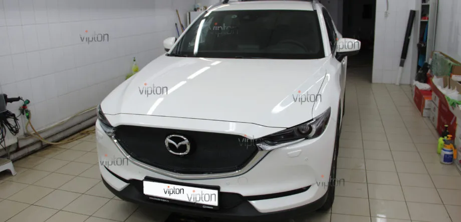 Mazda CX-5: Стандартное покрытие 6