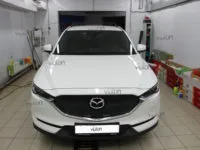 Mazda CX-5: Стандартное покрытие