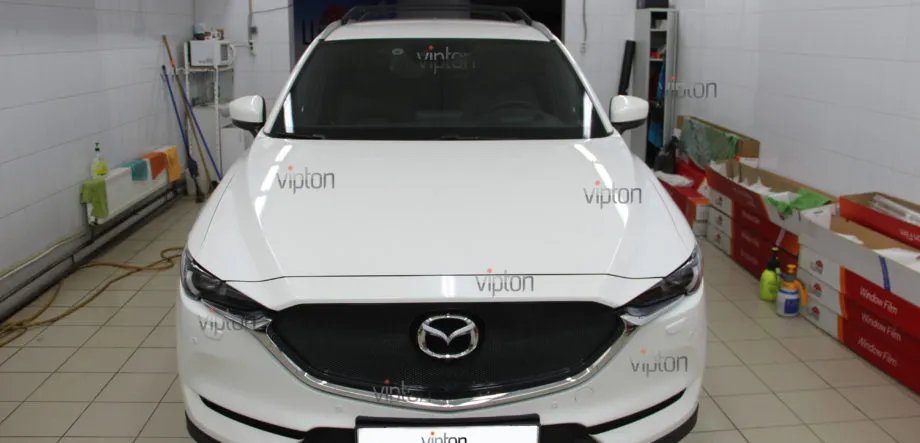 Mazda CX-5: Стандартное покрытие 7