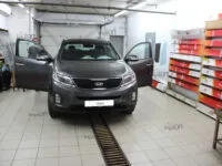 Kia Sorento LLumar AIR 80 BL SR HPR.