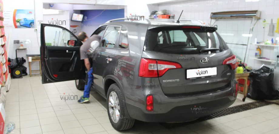 Kia Sorento LLumar AIR 80 BL SR HPR. 4 Kia Sorento LLumar AIR 80 BL SR HPR. 4
