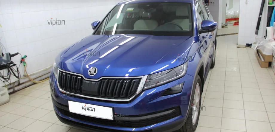 Skoda Kodiaq: LLumar ATR 15 CH SR HPR. 2 Skoda Kodiaq: LLumar ATR 15 CH SR HPR. 2
