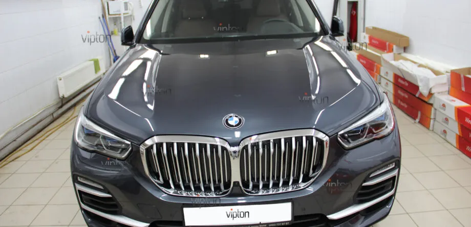BMW X5: покрытия Ceramic Pro Light. 5