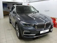 BMW X5: покрытия Ceramic Pro Light.