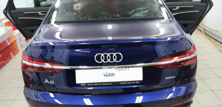 Audi A6 LLumar ATR 05 CH SR HPR 3 Audi A6 LLumar ATR 05 CH SR HPR 3