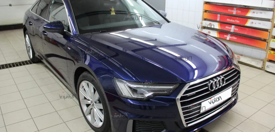 Audi A6 LLumar ATR 05 CH SR HPR 8 Audi A6 LLumar ATR 05 CH SR HPR 8