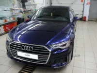 Audi A6 LLumar ATR 05 CH SR HPR