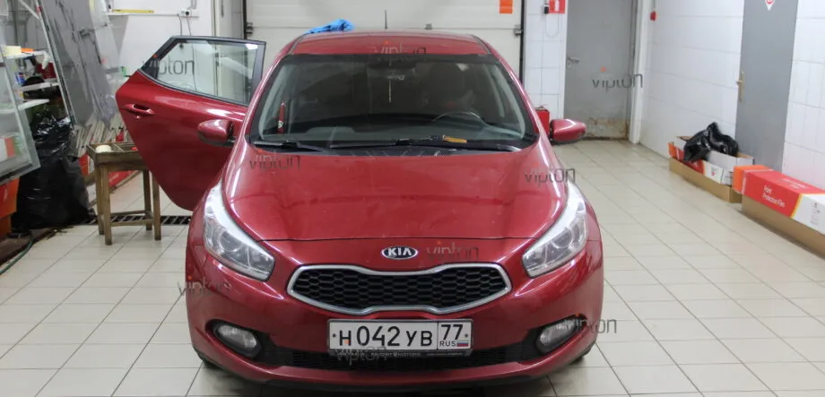 Ford Fiesta LLumar ATR 15 CH SR HPR. 1 Ford Fiesta LLumar ATR 15 CH SR HPR. 1