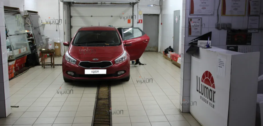 Ford Fiesta LLumar ATR 15 CH SR HPR. 2 Ford Fiesta LLumar ATR 15 CH SR HPR. 2
