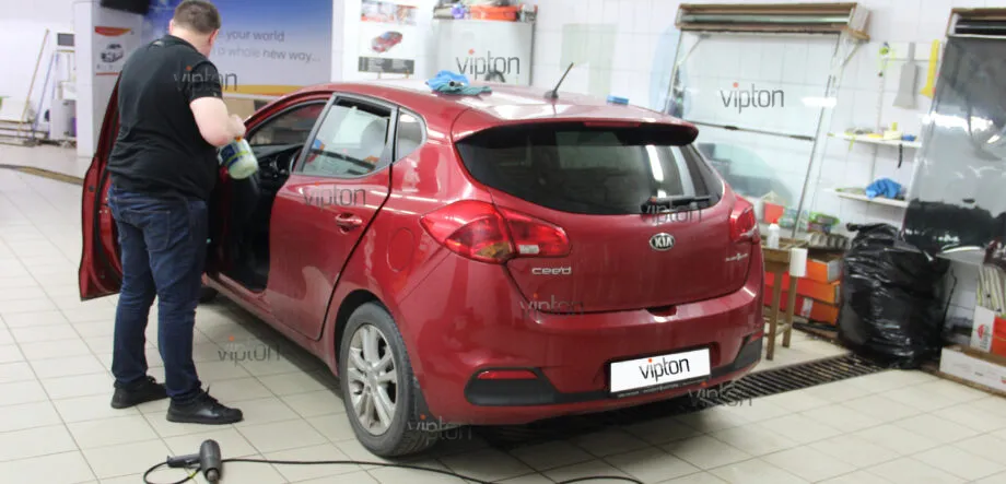 Ford Fiesta LLumar ATR 15 CH SR HPR. 3 Ford Fiesta LLumar ATR 15 CH SR HPR. 3