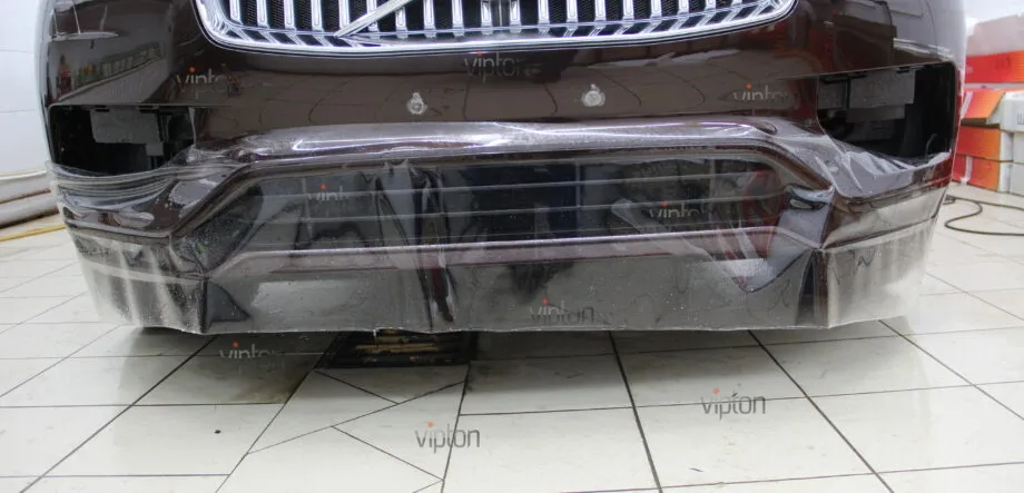 Volvo XC90 LLUMAR GLOSS PPF: расширенный пакет 3 Volvo XC90 LLUMAR GLOSS PPF: расширенный пакет 3