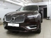 Volvo XC90: тонировка LLumar ATR 15 CH SR HPR.