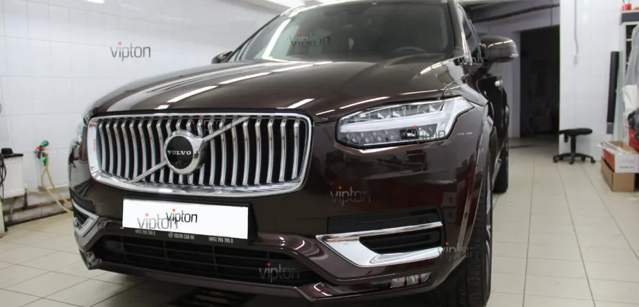 Volvo XC90: тонировка LLumar ATR 15 CH SR HPR. 4 Volvo XC90: тонировка LLumar ATR 15 CH SR HPR. 4