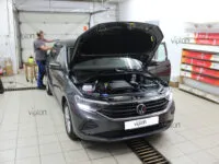 Volkswagen Polo: LLumar ATR 15 CH SR HPR.