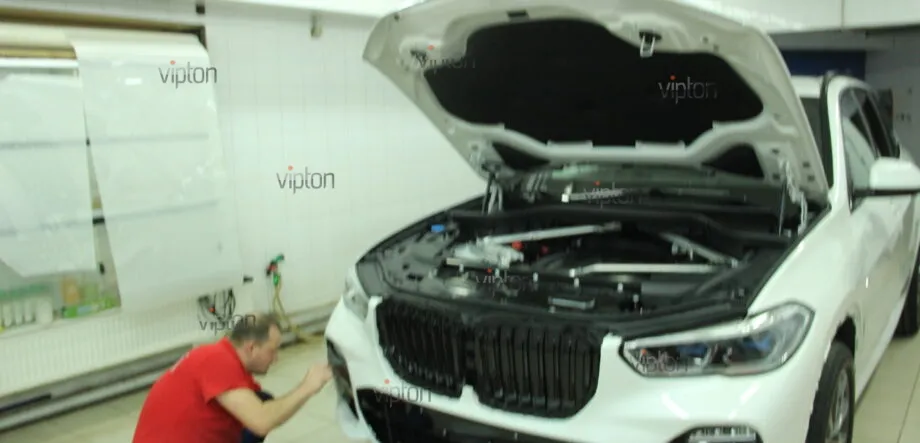BMW X5 LLumar Platinum Plus PPF 7 BMW X5 LLumar Platinum Plus PPF 7