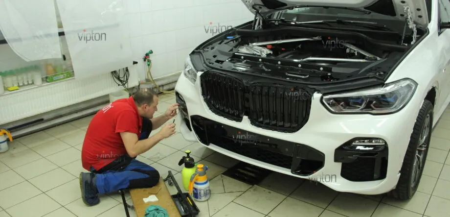 BMW X5 LLumar Platinum Plus PPF 8 BMW X5 LLumar Platinum Plus PPF 8