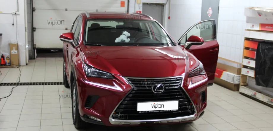 Lexus NX:LLumar ATR 20 CH SR HPR 1 Lexus NX:LLumar ATR 20 CH SR HPR 1