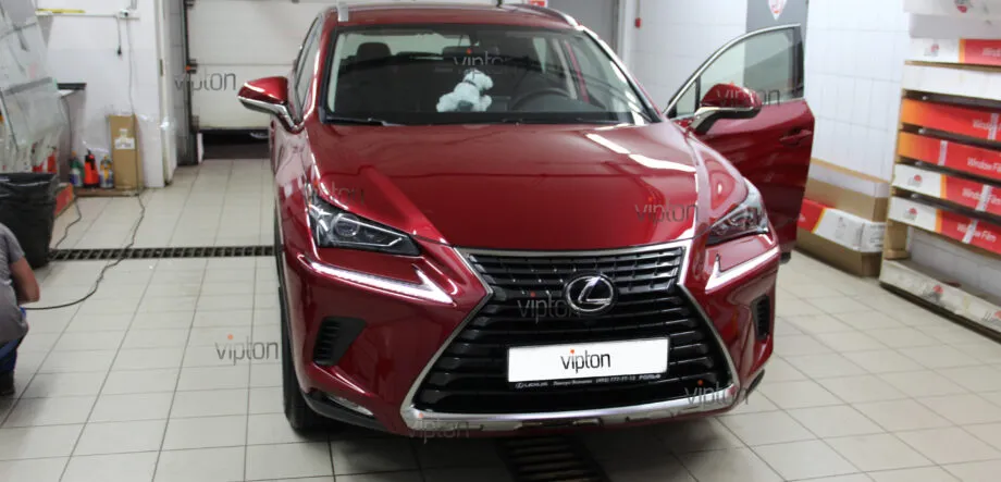 Lexus NX:LLumar ATR 20 CH SR HPR 2 Lexus NX:LLumar ATR 20 CH SR HPR 2