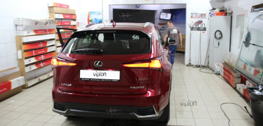 Lexus NX:LLumar ATR 20 CH SR HPR 3 Lexus NX:LLumar ATR 20 CH SR HPR 3