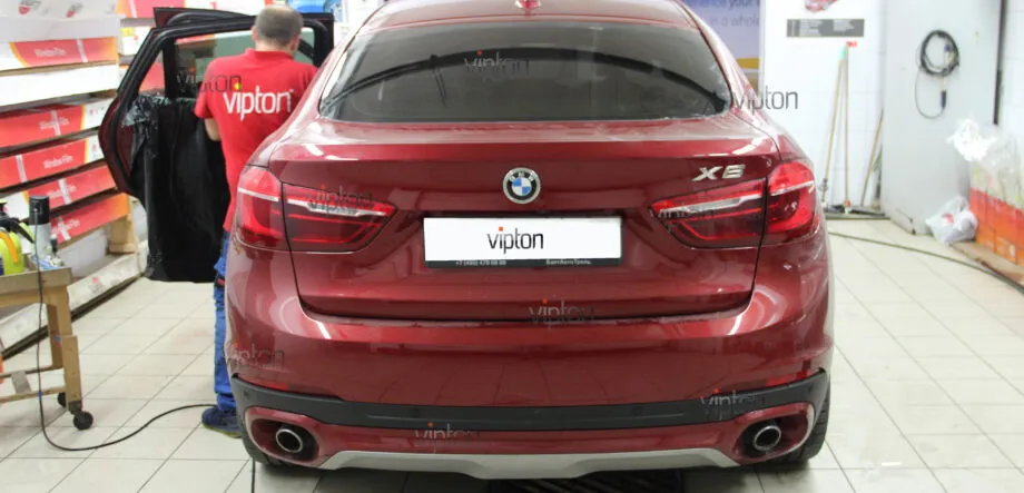 BMW X6:LLumar ATR-15. 3 BMW X6:LLumar ATR-15. 3