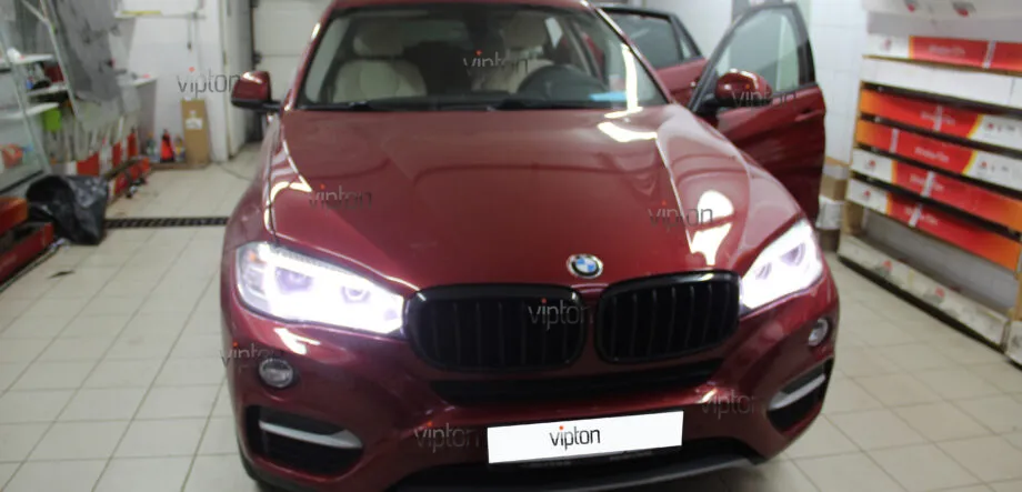 BMW X6:LLumar ATR-15. 4 BMW X6:LLumar ATR-15. 4