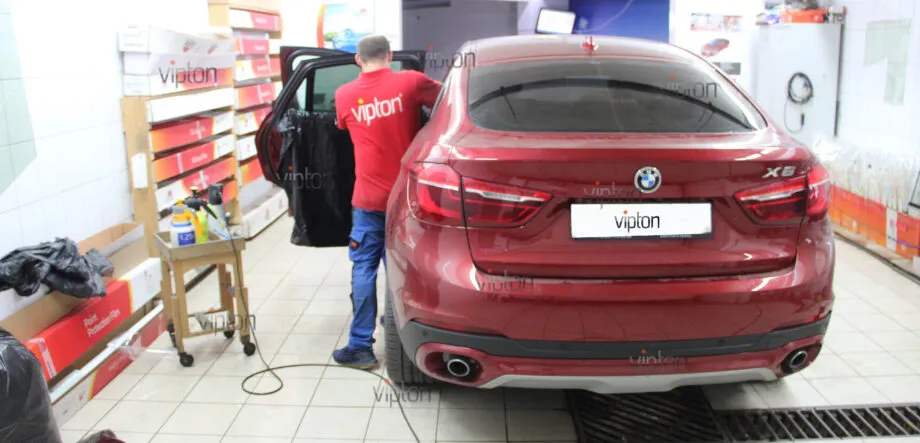 BMW X6:LLumar ATR-15. 5 BMW X6:LLumar ATR-15. 5