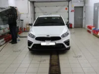 Kia Cerato  LLumar ATR 05 CH SR HPR