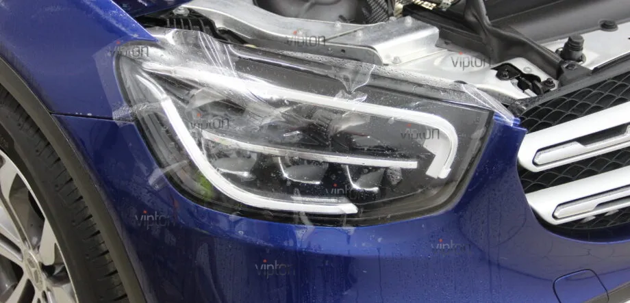 Mercedes-Benz GLC LLUMAR GLOSS PPF-а/м полностью. 1 Mercedes-Benz GLC LLUMAR GLOSS PPF-а/м полностью. 1
