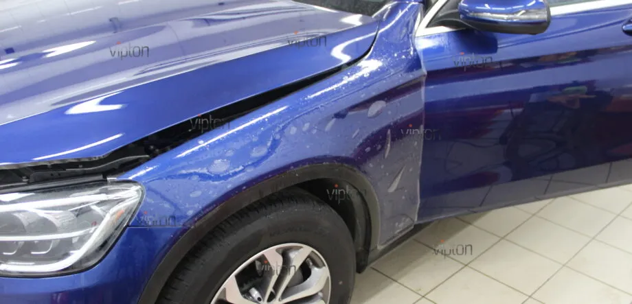 Mercedes-Benz GLC LLUMAR GLOSS PPF-а/м полностью. 5 Mercedes-Benz GLC LLUMAR GLOSS PPF-а/м полностью. 5