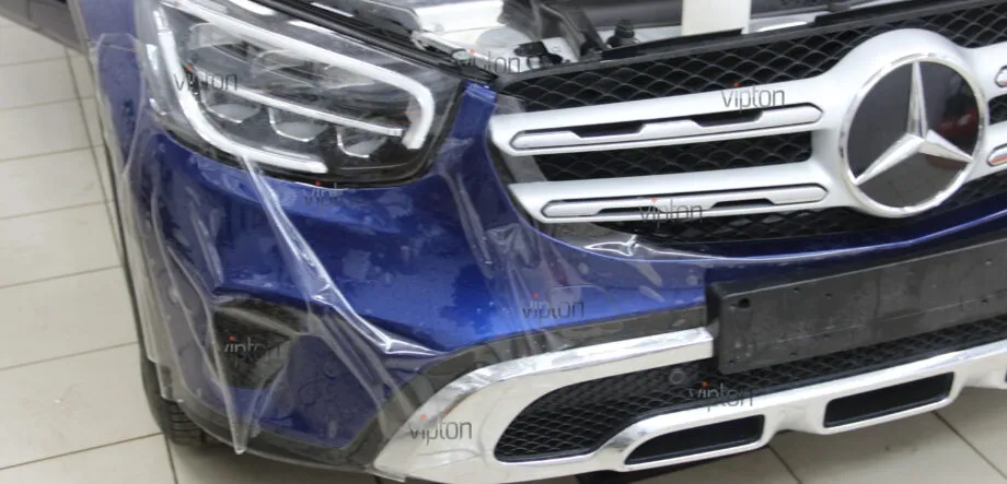 Mercedes-Benz GLC LLUMAR GLOSS PPF-а/м полностью. 8 Mercedes-Benz GLC LLUMAR GLOSS PPF-а/м полностью. 8