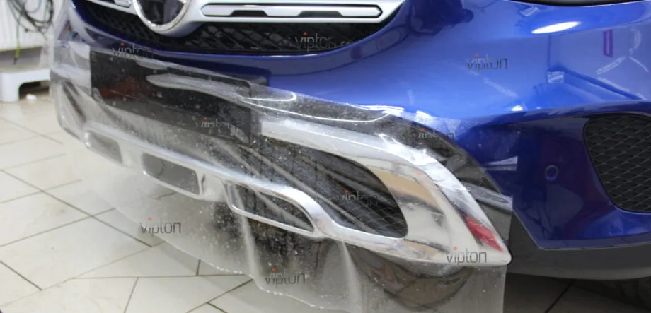 Mercedes-Benz GLC LLUMAR GLOSS PPF-а/м полностью. 10 Mercedes-Benz GLC LLUMAR GLOSS PPF-а/м полностью. 10
