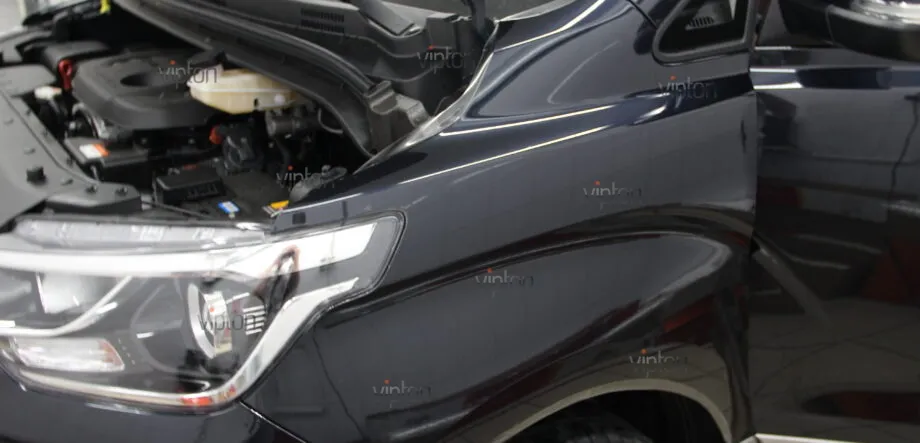 Hyundai Starex:расширенный пакет 15 Hyundai Starex:расширенный пакет 15