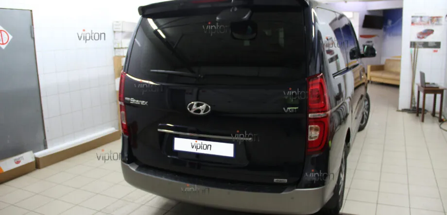 Hyundai Starex:расширенный пакет 17 Hyundai Starex:расширенный пакет 17