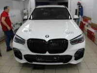 BMW X5 LLumar Platinum Plus PPF