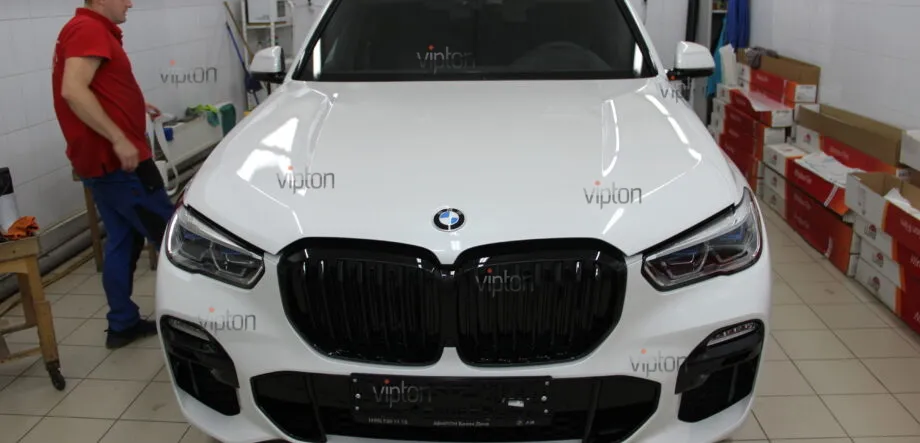 BMW X5 LLumar Platinum Plus PPF 12 BMW X5 LLumar Platinum Plus PPF 12