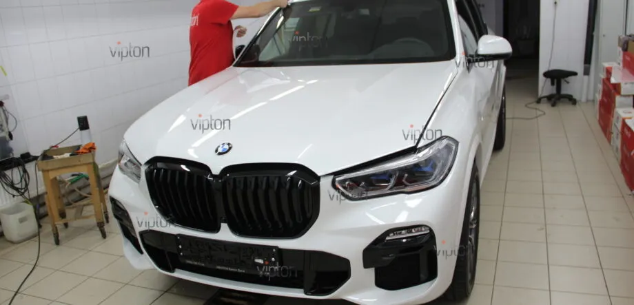 BMW X5 LLumar Platinum Plus PPF 13 BMW X5 LLumar Platinum Plus PPF 13