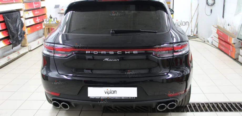 IMG_9415 — Porsche Macan LLUMAR GLOSS PPF. | VIPTON — Нужно ли бороться с ультрафиолетом? В помощь автолюбителям | Vipton