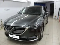 Mazda CX-9:пленка SPARKS TOP.