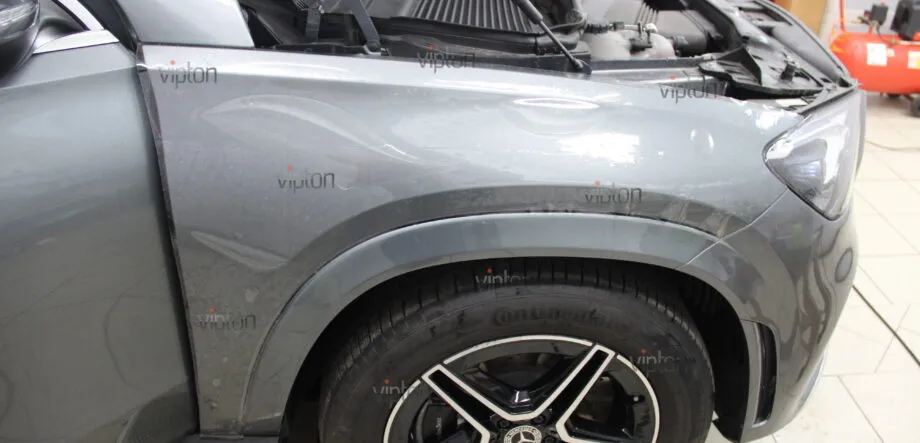Mercedes-Benz GLE:LLUMAR GLOSS PPF. 1 Mercedes-Benz GLE:LLUMAR GLOSS PPF. 1