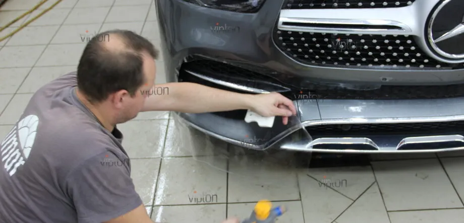 Mercedes-Benz GLE:LLUMAR GLOSS PPF. 5 Mercedes-Benz GLE:LLUMAR GLOSS PPF. 5