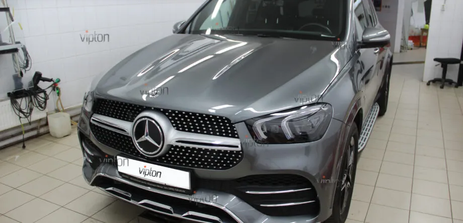 Mercedes-Benz GLE:LLUMAR GLOSS PPF. 13 Mercedes-Benz GLE:LLUMAR GLOSS PPF. 13